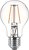 Фото Philips LED Classic Filament A60 4-40W 6500K E27 CL ND APR (871869962311100)