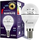 Лампочки для дома Sirius