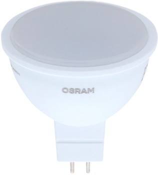 Фото Osram LED Star MR16 50 110 5W/840 230V GU5.3 (4058075480490)
