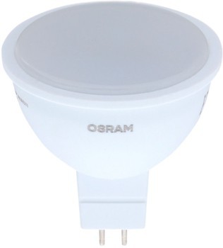 Фото Osram LED Star MR16 35 110 4W/840 GU5.3 (4058075480438)