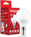 Фото Vestum Led G45 4W 3000K 220V E14 (1-VS-1208)