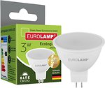 Фото Eurolamp LED EKO MR16 3W 4000K GU5.3 (LED-SMD-03534(P))