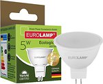 Фото Eurolamp LED EKO MR16 5W 3000K GU5.3 (LED-SMD-05533(P))