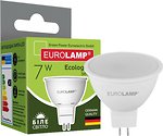 Фото Eurolamp LED EKO MR16 7W 4000K GU5.3 (LED-SMD-07534(P))