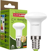 Фото Eurolamp LED EKO R39 5W 3000K E14 (LED-R39-05142(P))