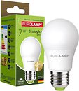 Фото Eurolamp LED EKO A50 7W 3000K E27 (LED-A50-07273(P))
