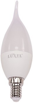 Фото Luxel Eco 049-HE CA37 6W 3000K 220V E14