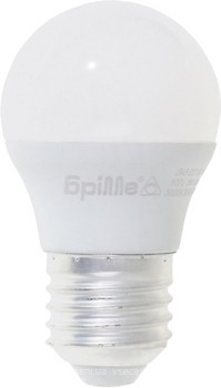 Фото Brille LED E27 5W NW G45 Dim (33-642)