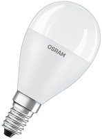 Фото Osram LED Value Classic P60 7W 2700K E14 FR (4058075152939)