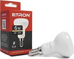 Фото Etron led R50 6W 3000K E14 (1-ELP-071)