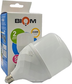 Фото Biom HP-50-6 T120 50W E27 6500K