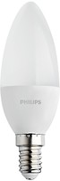 Фото Philips EcoHome Candle B35 ND 6-60W/840 E14 FR (8718699728663)