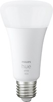 Фото Philips Hue A67 15.5W E27 White Single Bulb (8718699747992)