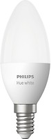 Фото Philips Hue B39 5.5W E14 White Single Bulb (8718699671211)