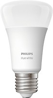 Фото Philips Hue 9W E27 White Single Bulb (8718696785317)