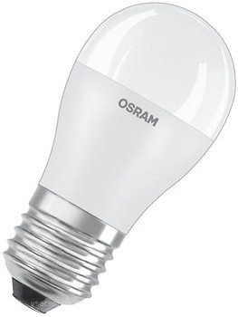 Фото Osram led P60 6.5W/840 E27 FR (4058075624139)