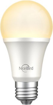 Фото NiteBird WB2 smart bulb 2700-6500K E27 Wi-Fi