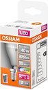 Фото Osram LED Star Classic P40 5.5W 2700K E14 RGBW (4058075430877)