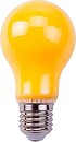 Фото Velmax Mosquito filament led A60 6W 2700K E27 yellow (21-40-93)