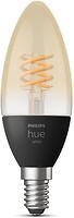 Фото Philips Hue 4.5W E14 White Single Filament Bulb (8719514302235)