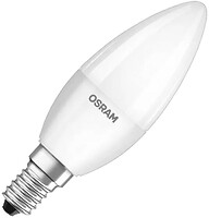 Фото Osram LED Base Classic B60 6.5W 3000K E14 FR (4058075627468)