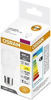 Фото Osram LED Base Classic A75 8.5W 3000K E27 FR (4058075628533)