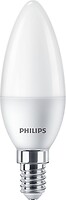 Фото Philips EcoHome Candle B35 ND 5W/827 E14 FR (8719514322042/929002968437)