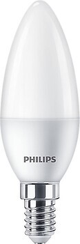 Фото Philips Essential LEDcandle ND 5W/827 B35 E14 FR RCA (8719514313149/929002968407)