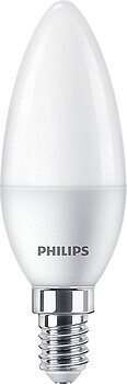 Фото Philips Essential LEDcandle ND 7W/840 B38 E14 FR RCA (8719514313309/929002972717)