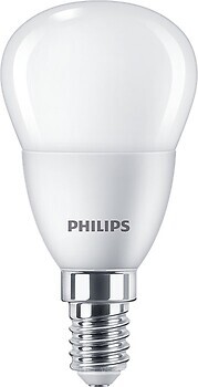 Фото Philips Essential LEDlustre ND 5W/827 P45 E14 FR RCA (8719514313163/929002969607)
