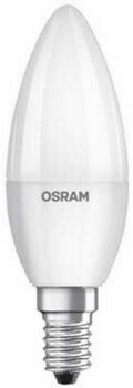 Фото Osram LED Star CLB40-050/840VL E14 5W 230V