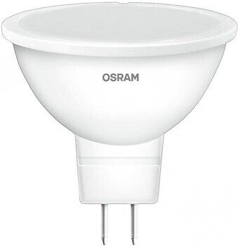 Фото Osram LED Value MR16 7W 560 Lm 3000K GU5.3 (4058075689299)