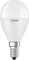 Фото Osram LED Value Classic P60 6.5W/840 E14 FR (4058075623958)
