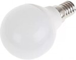 Фото Brille LED E14 7W WW+NW+CW G45 v-dim (33-709)