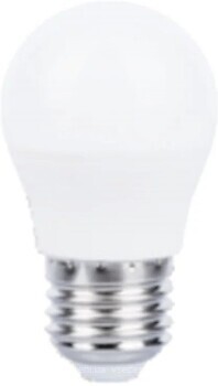 Фото Brille LED E27 8W WW G45 (33-692)