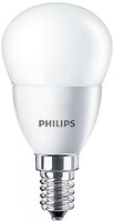 Фото Philips Essential LEDlustre P45 5.5W 6500K E14 FR (929002274107)