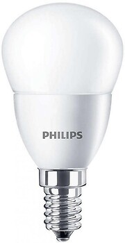 Фото Philips Essential LEDlustre P45 5.5W 6500K E14 FR (929002274107)