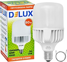 Фото Delux BL80 80W 6500K E40 (90020579)