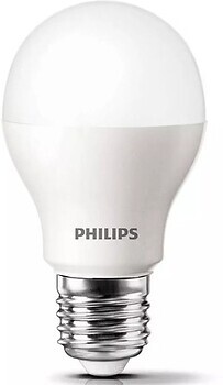 Фото Philips Essential LEDBulb 11W 3000K E27 2CT/6 RCA (90015674)