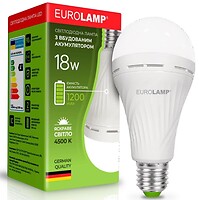 Фото Eurolamp LED A90 18W 4500K E27 (LED-A90-18274(EM))