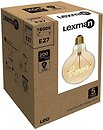 Фото Lexman G125 E27 3.5W 200LM 1800K FIL Home (824381)