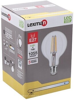 Lexman 2700k deals