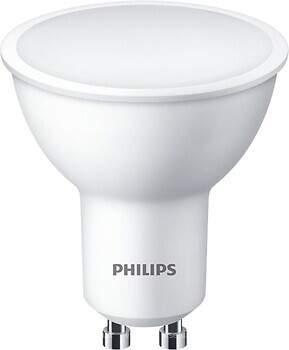 Фото Philips ESS LEDspot 5W 500lm GU10 840 120D ND RCA (929001358617)
