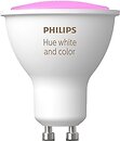 Фото Philips Hue GU10 White and Color Ambiance Набор 2 шт (929001953112)
