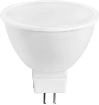 Фото Delux MR16A 5W 4100K 12V GU5.3 (90021254)