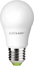 Фото Eurolamp LED EKO A50 7W 3000K E27 Набор 3 шт (LED-A50-07273(P)(3))