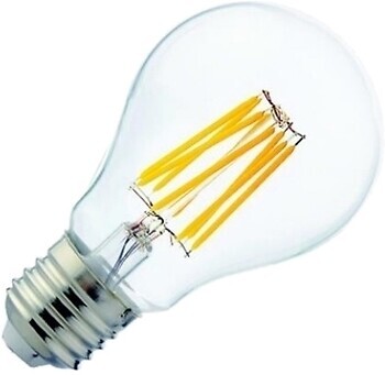 Фото Horoz Electric Filament Globe-12 12W A60 E27 4200K (001-015-0012-030)