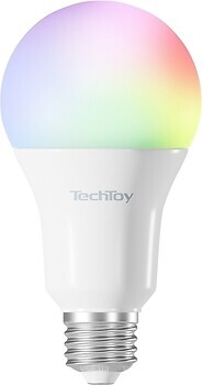 Фото TechToy Smart Bulb RGB 11W E27 (TSL-LIG-A70)