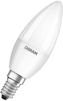 Фото Osram LED Antibacterial CL B60 7.5W/840 230V FR E14 (4058075561557)