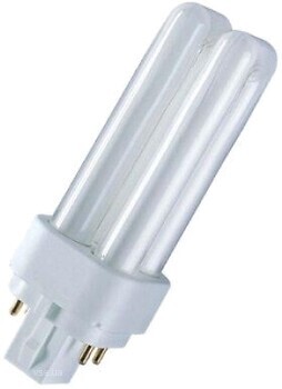 Фото Osram Dulux D/E 18W/840 G24Q-2 (4050300017617)